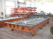 CRTS II型无砟轨道板模具