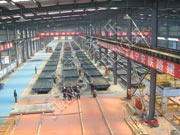 CRTS I型无砟轨道板模具