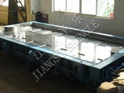 CRTS I型无砟轨道板模具