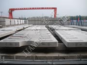 CRTS I型无砟轨道板模具