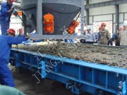 CRTS I型无砟轨道板模具