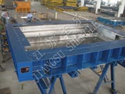 地铁轨道板模具