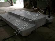 地铁轨道板模具