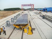 箱梁模板内、外模系列