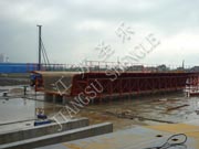 箱梁模板内、外模系列