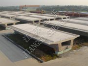 箱梁模板内、外模