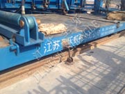 液压T梁移模小车