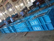 双块式轨枕模具