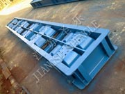 双块式轨枕模具