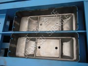 双块式轨枕模具