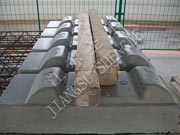 双块式轨枕模具