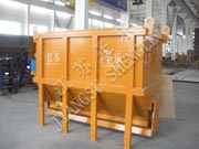 混凝土自动布料斗